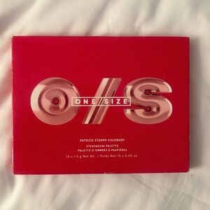 O/S Eyeshadow Pallet